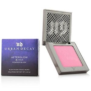 Urban Decay Afterglow 8-Hour Powder Blush ~ Obsessed ~ Full Size (No Box)